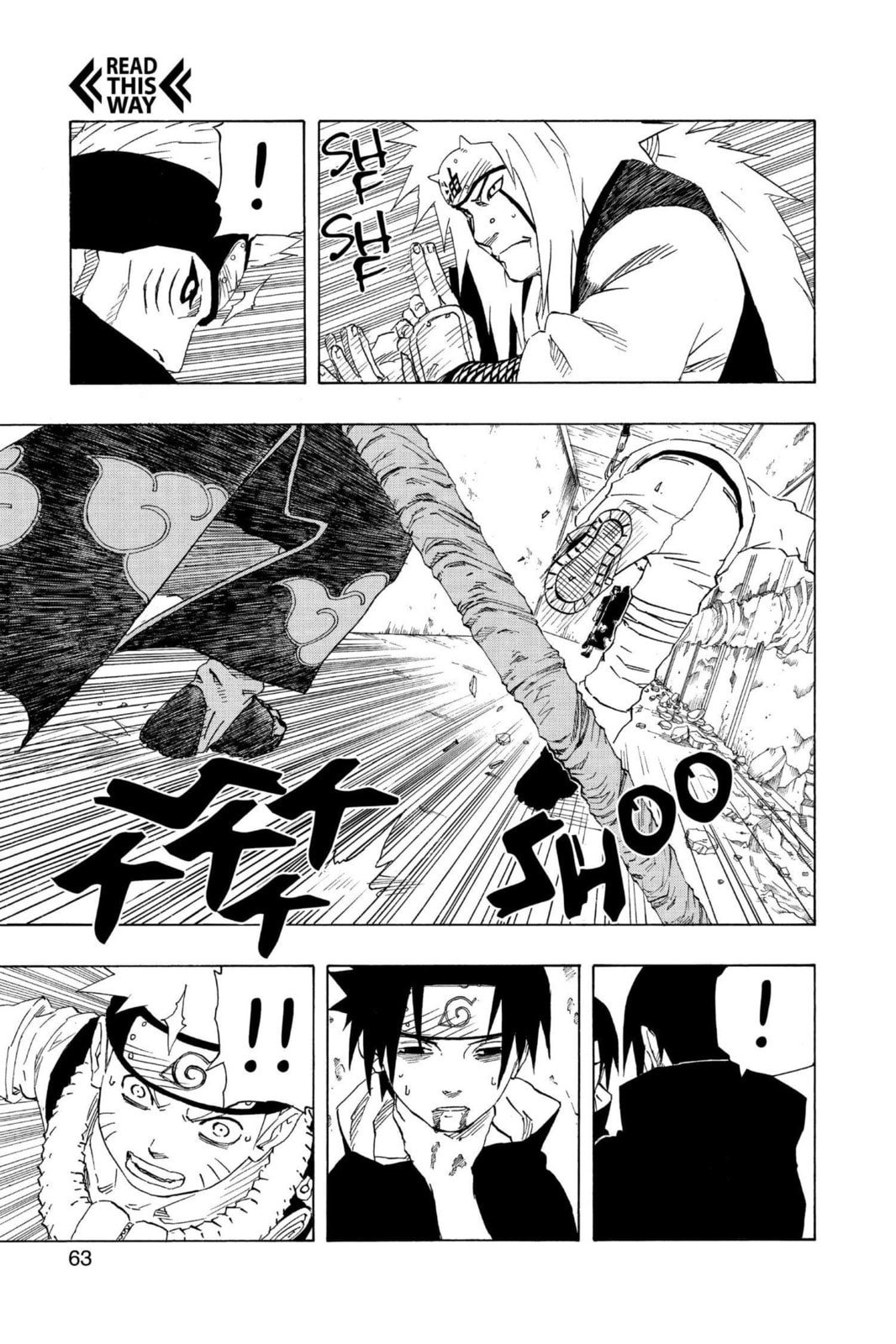 Naruto, chapter 147, page 17
