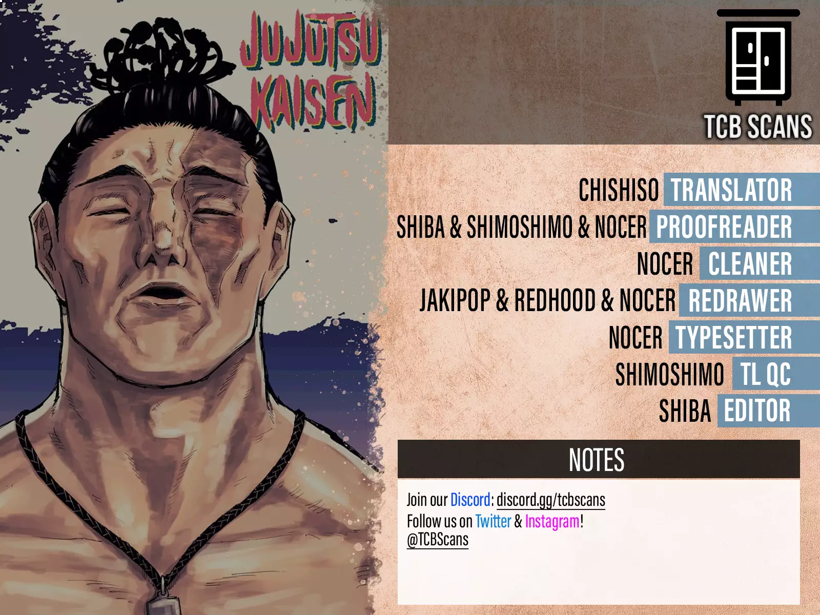 Jujutsu Kaisen, chapter 213, image 2