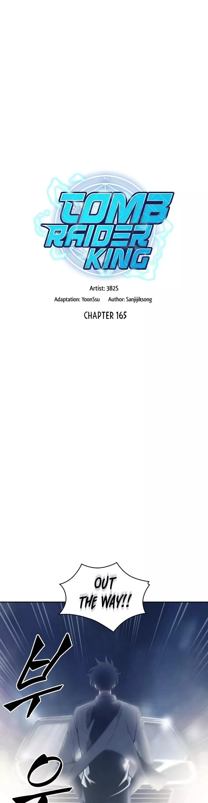 Tomb Raider King, chapter 165, image 2