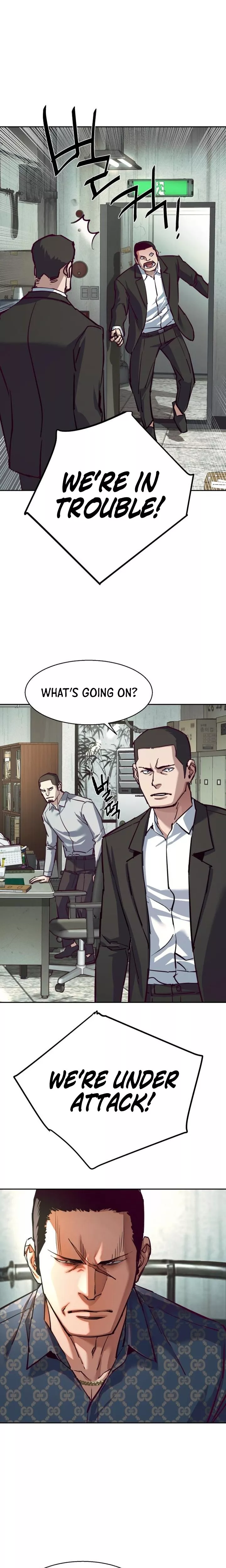 Teenage Mercenary, chapter 232, image 12