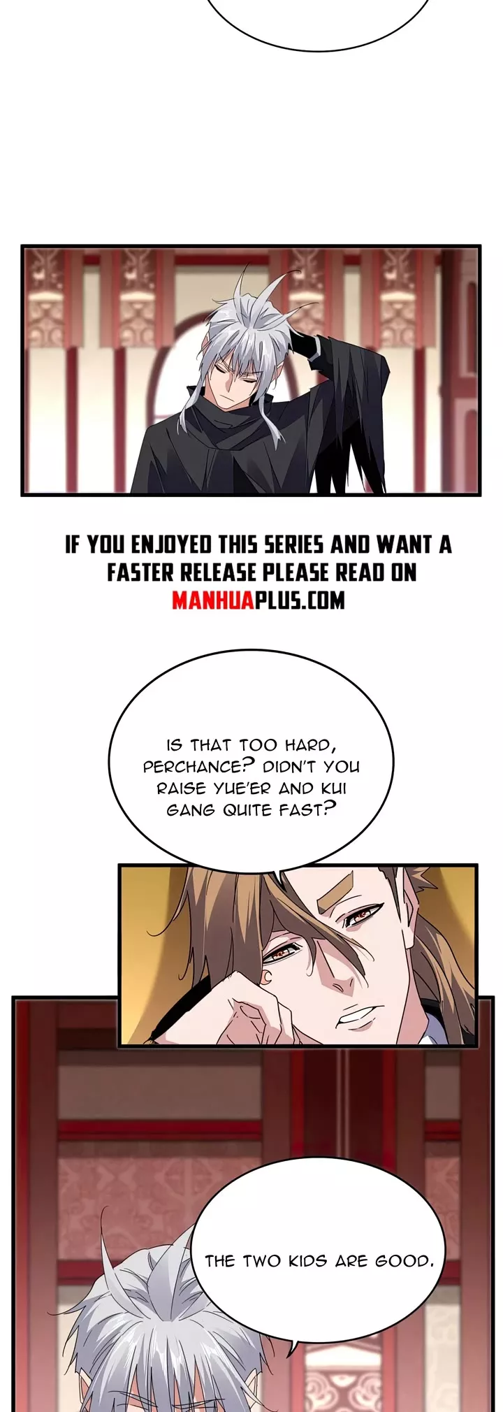 Magic Emperor, chapter 631, image 15