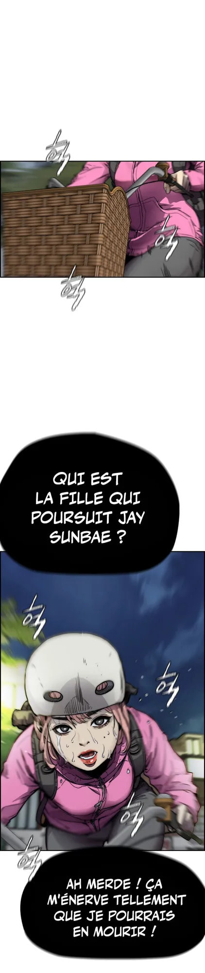 Wind Breaker, chapter 1, page 69