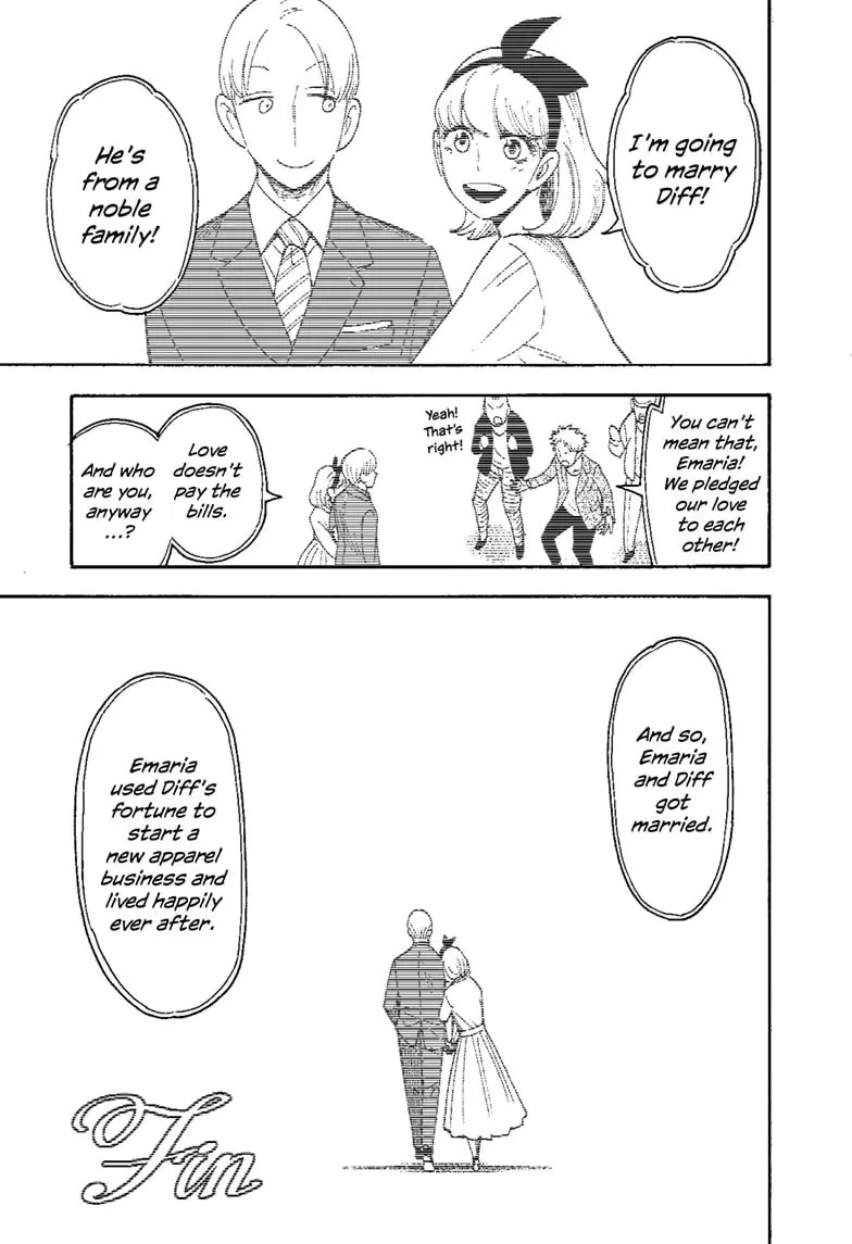 SPY x FAMILY, chapter 130, image 2