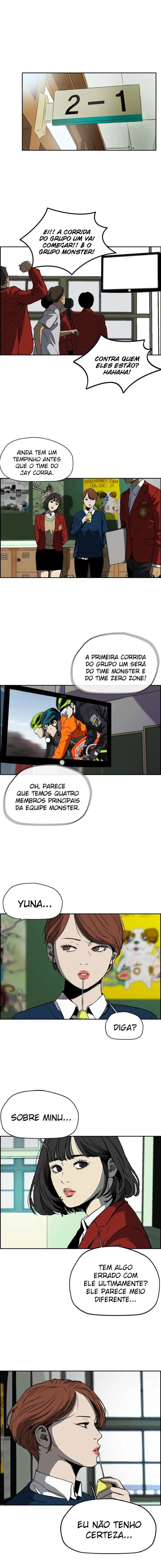 Wind Breaker, chapter 138, image 8