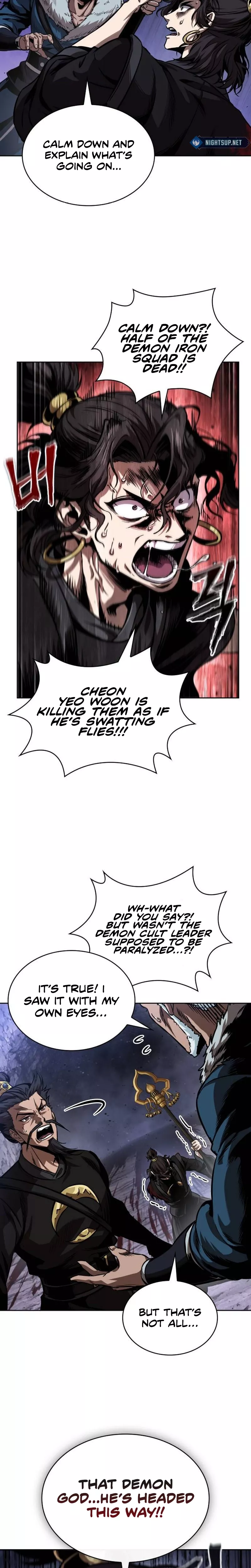 Nano Machine, chapter 268, image 15
