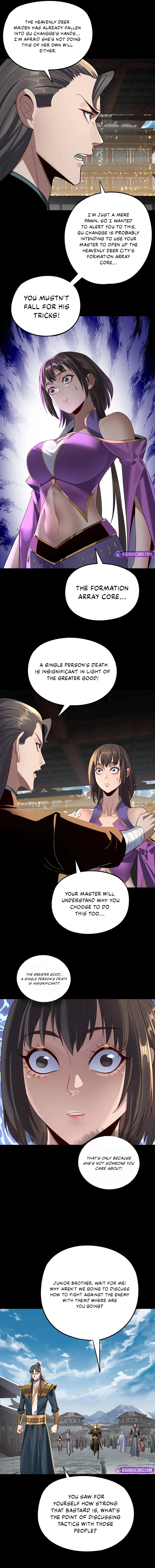 I Am the Fated Villain, chapter 239, image 11