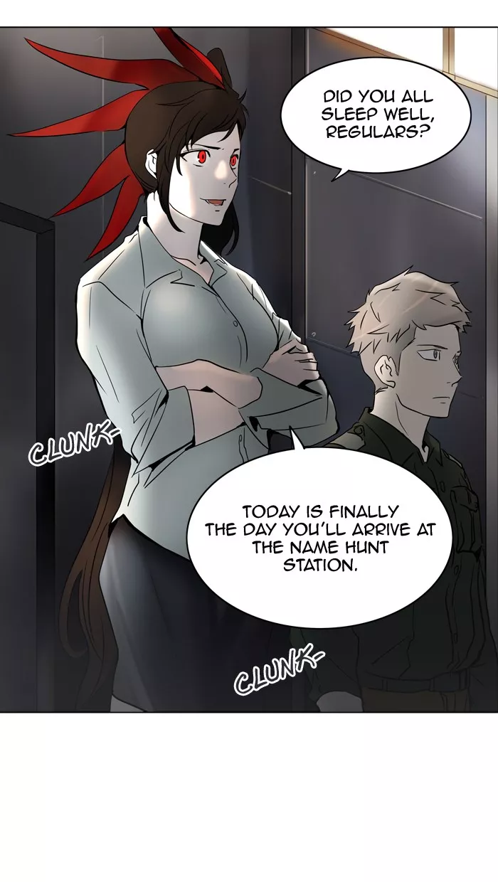 Tower of God, chapter 282, image 9