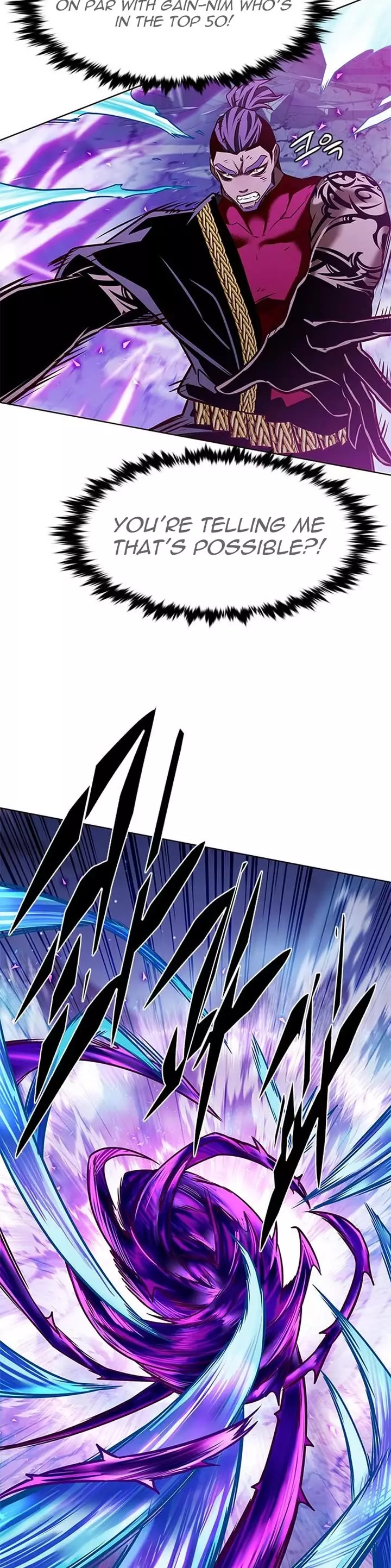 Eleceed, chapter 266, image 25