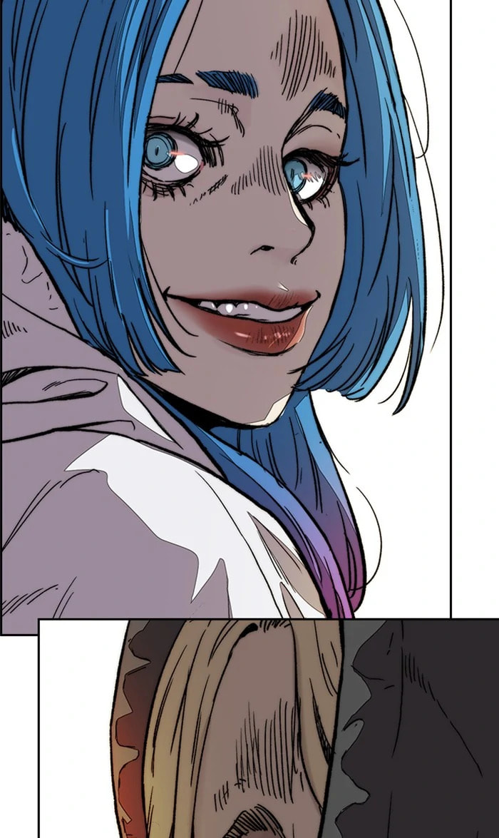 Wind Breaker, chapter 368, image 134