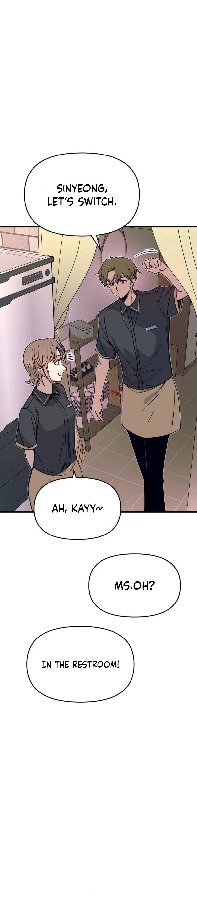 My Bias Gets on the Last Train, chapter 71, image 7
