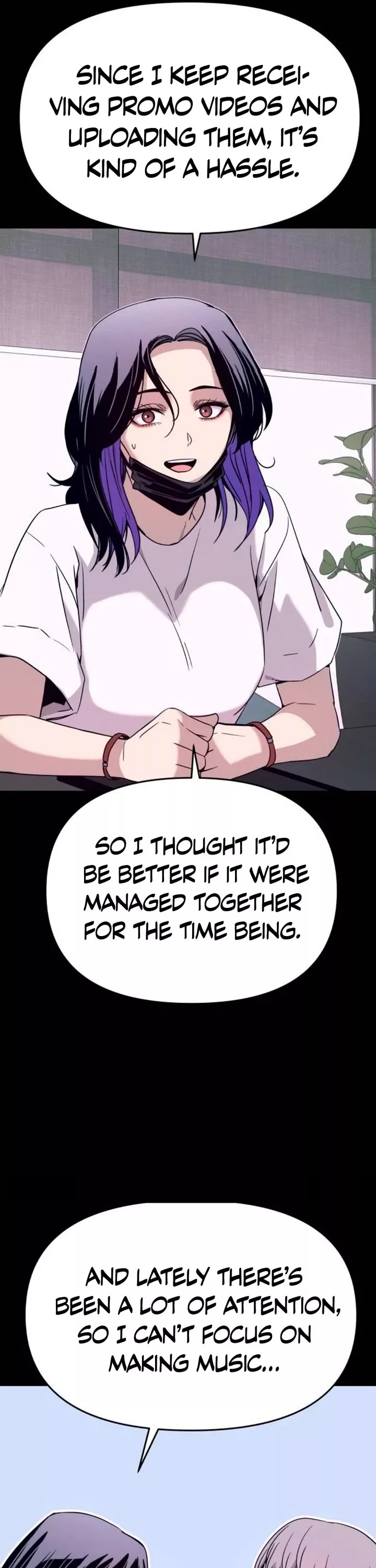 My Bias Gets on the Last Train, chapter 64, image 30