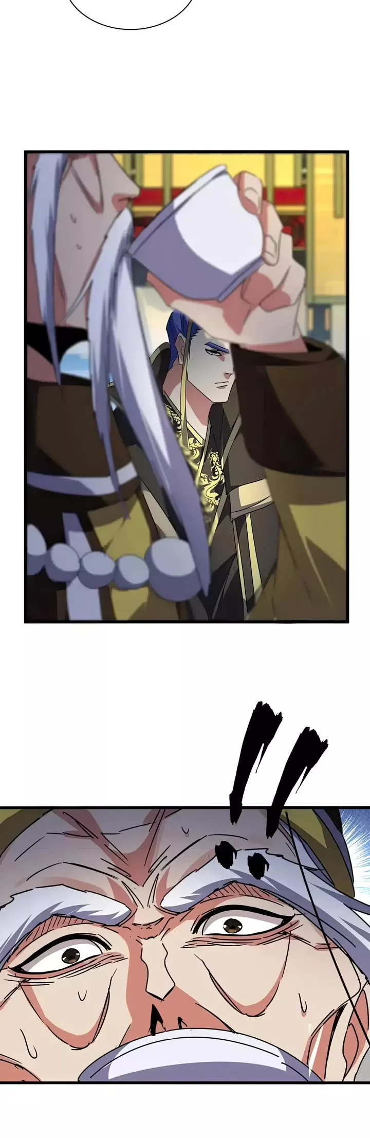 Magic Emperor, chapter 528, image 20