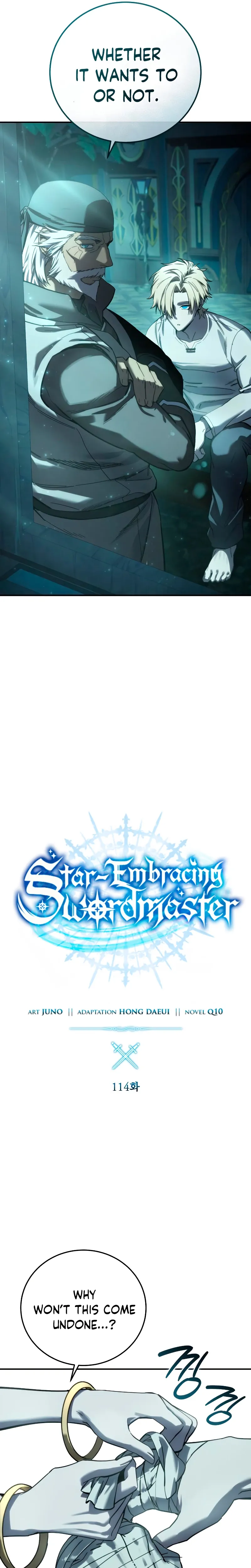 Star-Fostered Swordmaster, chapter 114, image 22