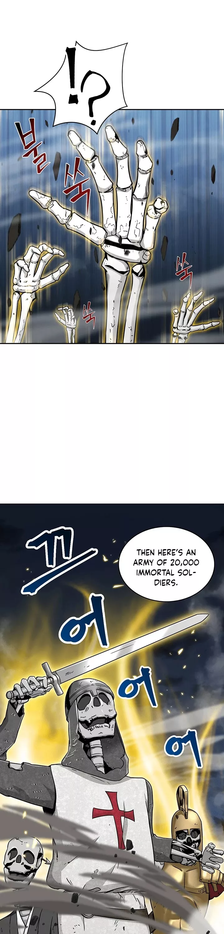 Tomb Raider King, chapter 60, image 33