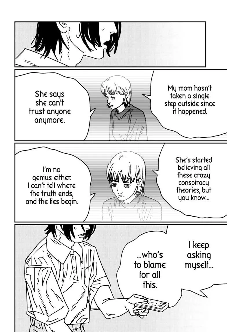 Chainsaw Man, chapter 163, image 2