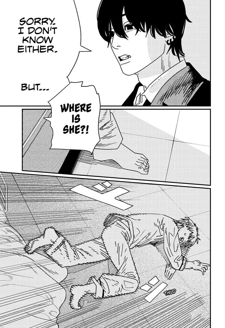 Chainsaw Man, chapter 156, image 4