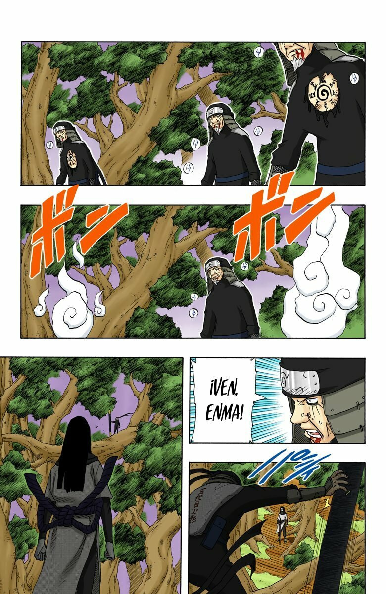 Naruto, chapter 123, page 15