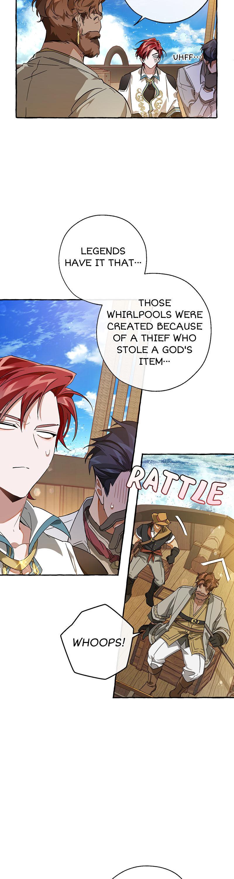 Trash of the Count’s Family, chapter 68, image 2