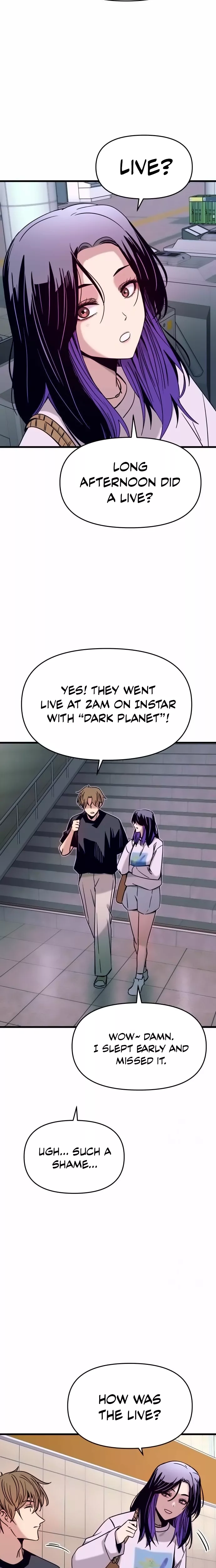 My Bias Gets on the Last Train, chapter 23, image 22