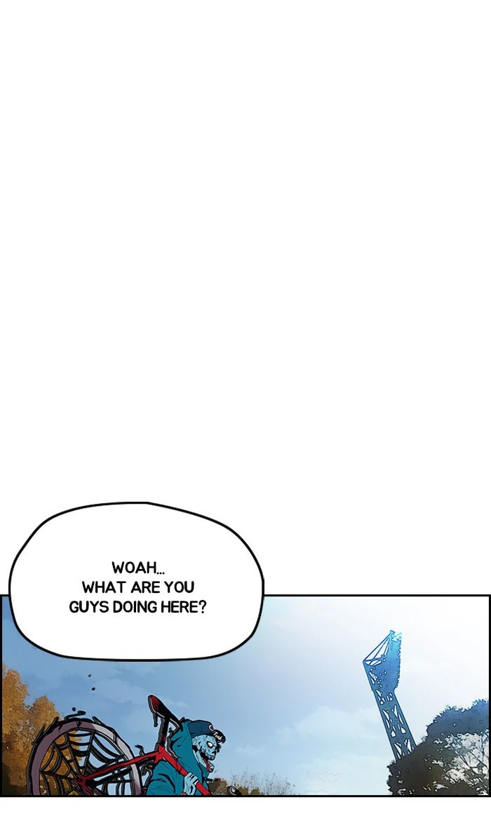 Wind Breaker, chapter 238, image 51
