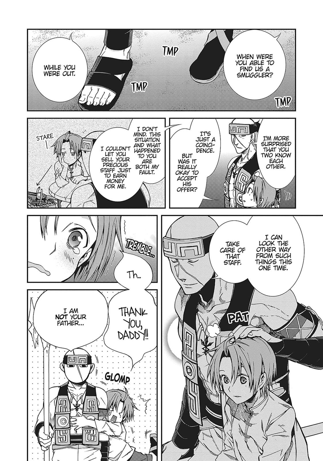 Mushoku Tensei: Jobless Reincarnation, chapter 30, image 4