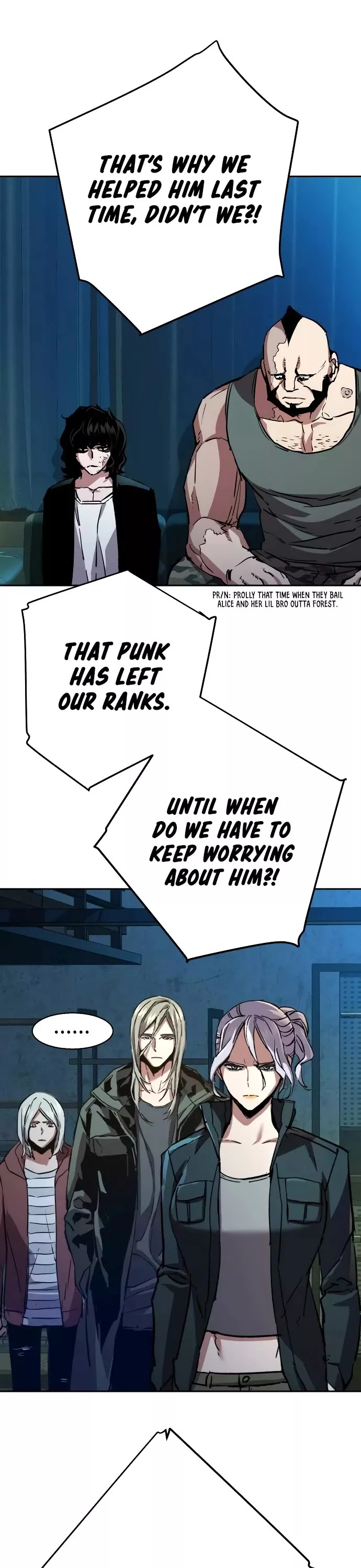 Teenage Mercenary, chapter 186, image 14