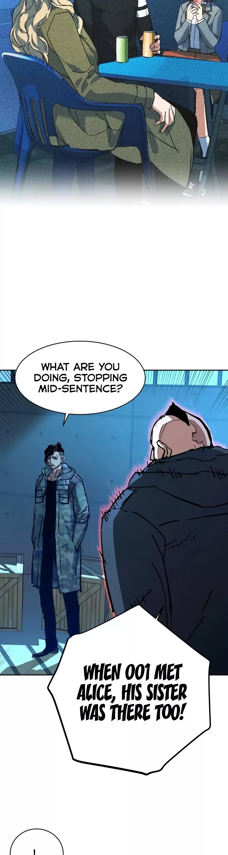 Teenage Mercenary, chapter 155, image 56