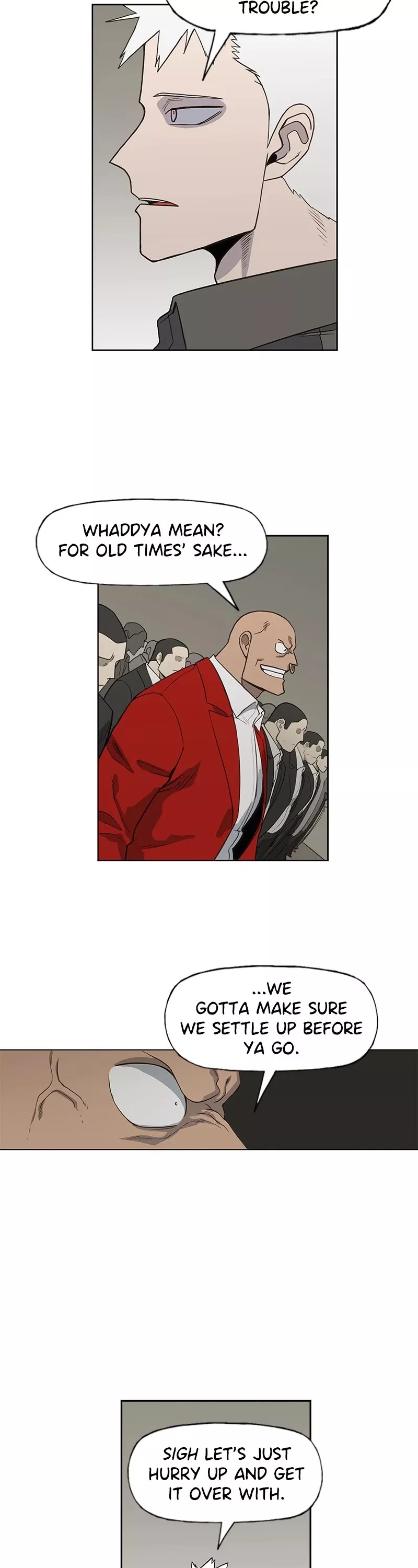 The Boxer, chapter 123, image 21