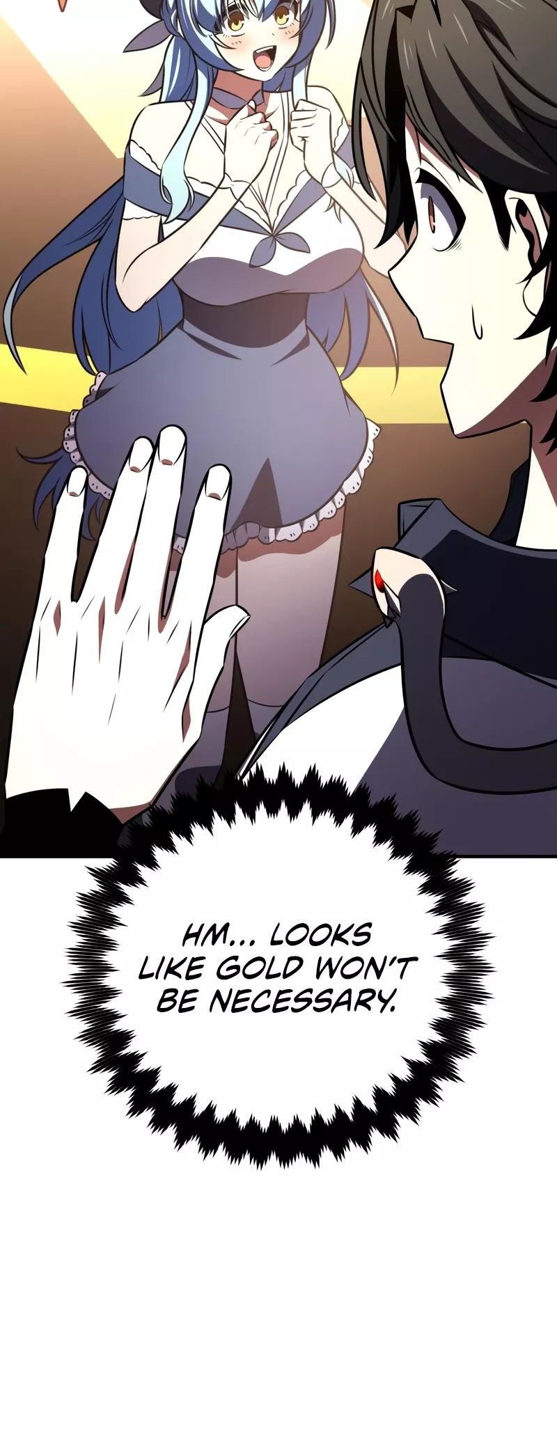 I Killed the Main Player, chapter 106, image 25