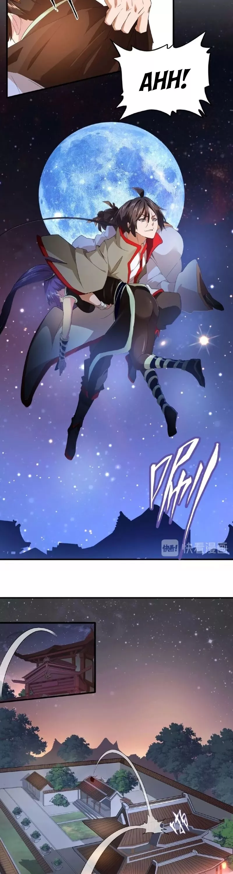 Magic Emperor, chapter 17, image 15