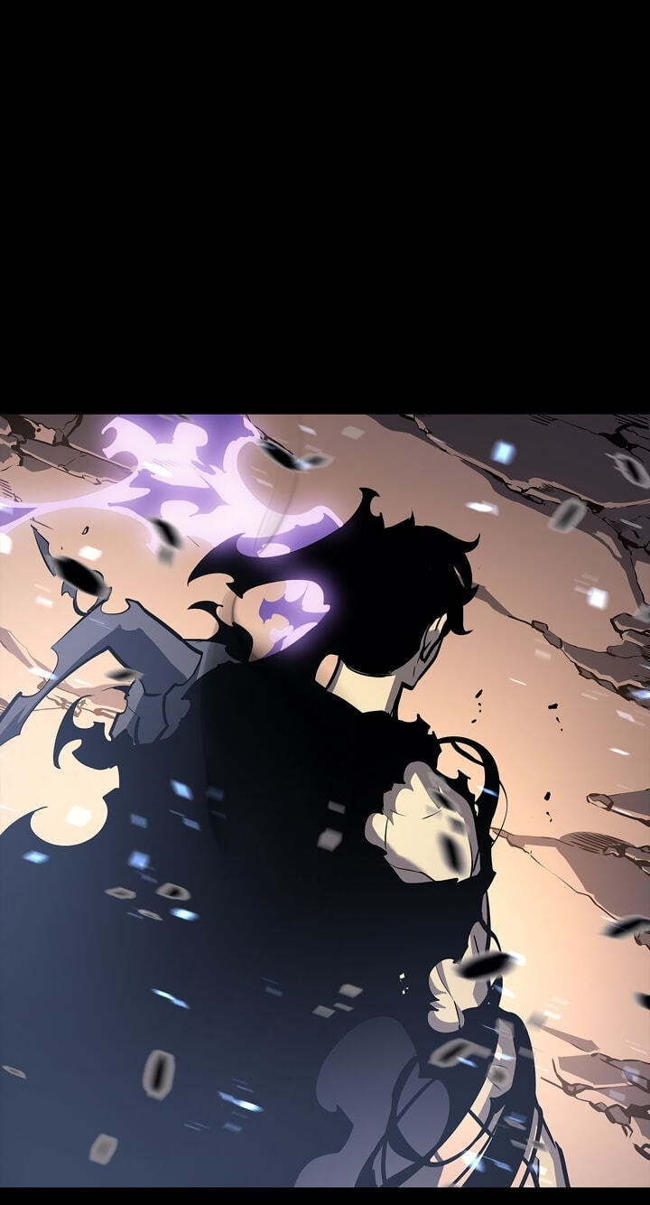 Solo Leveling, chapter 129, page 116