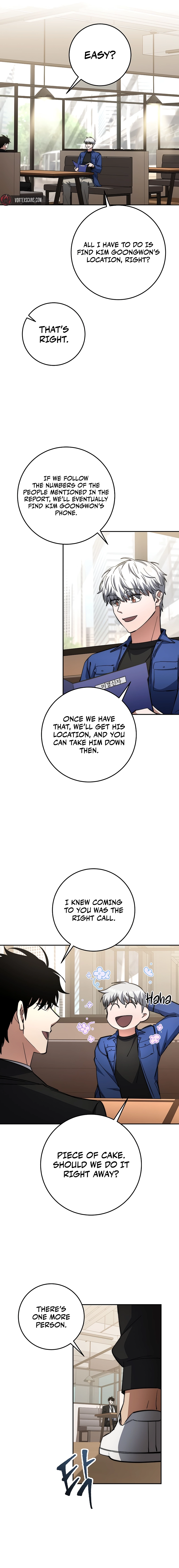 The Civil Servant of the Sword Returns, chapter 65, image 7
