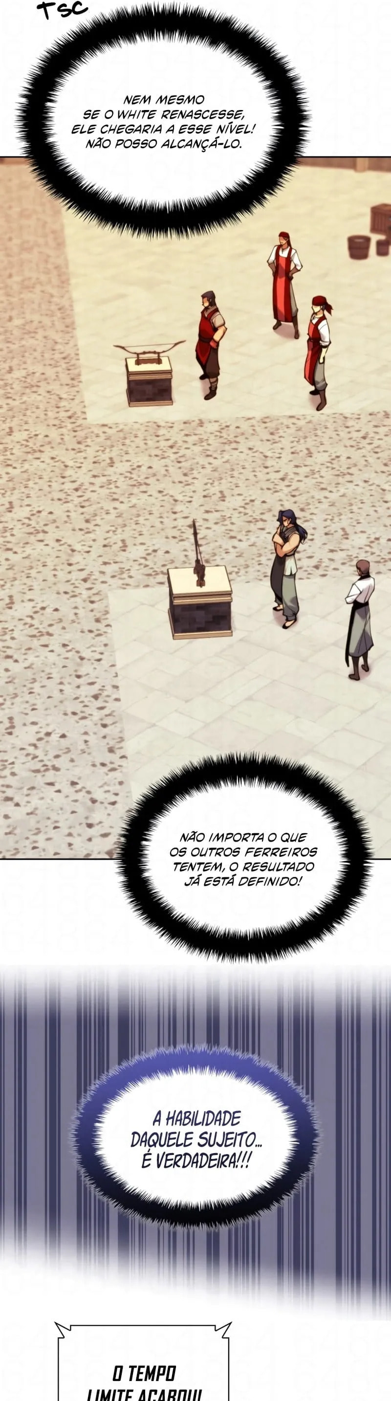 Overgeared (Team Argo), chapter 261, page 41