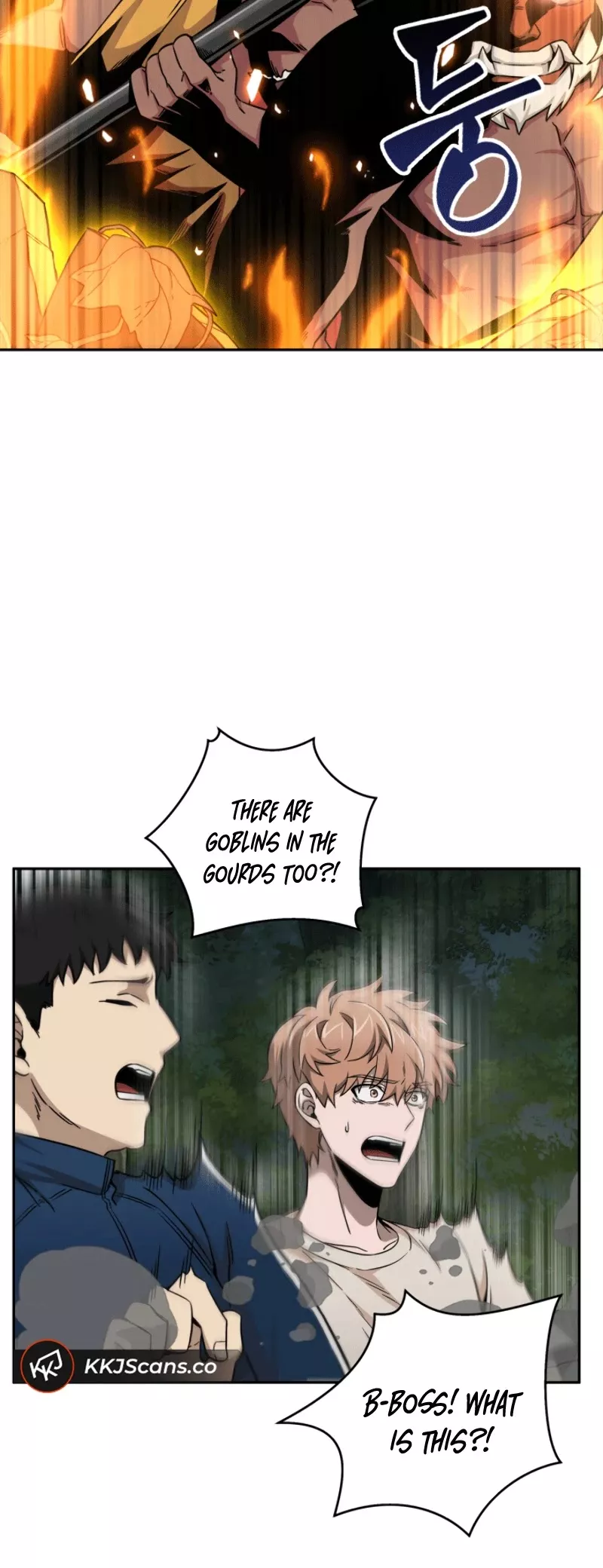 Tomb Raider King, chapter 87, image 16