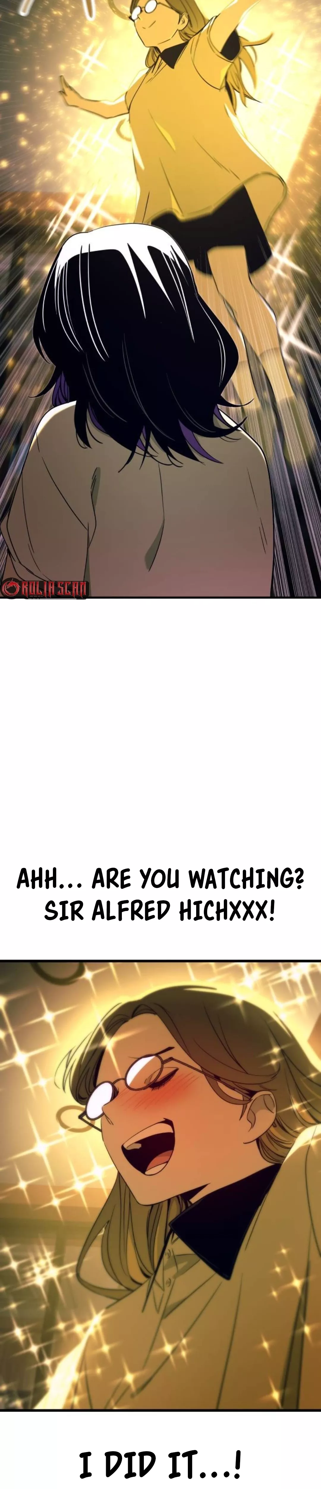My Bias Gets on the Last Train, chapter 57, image 32