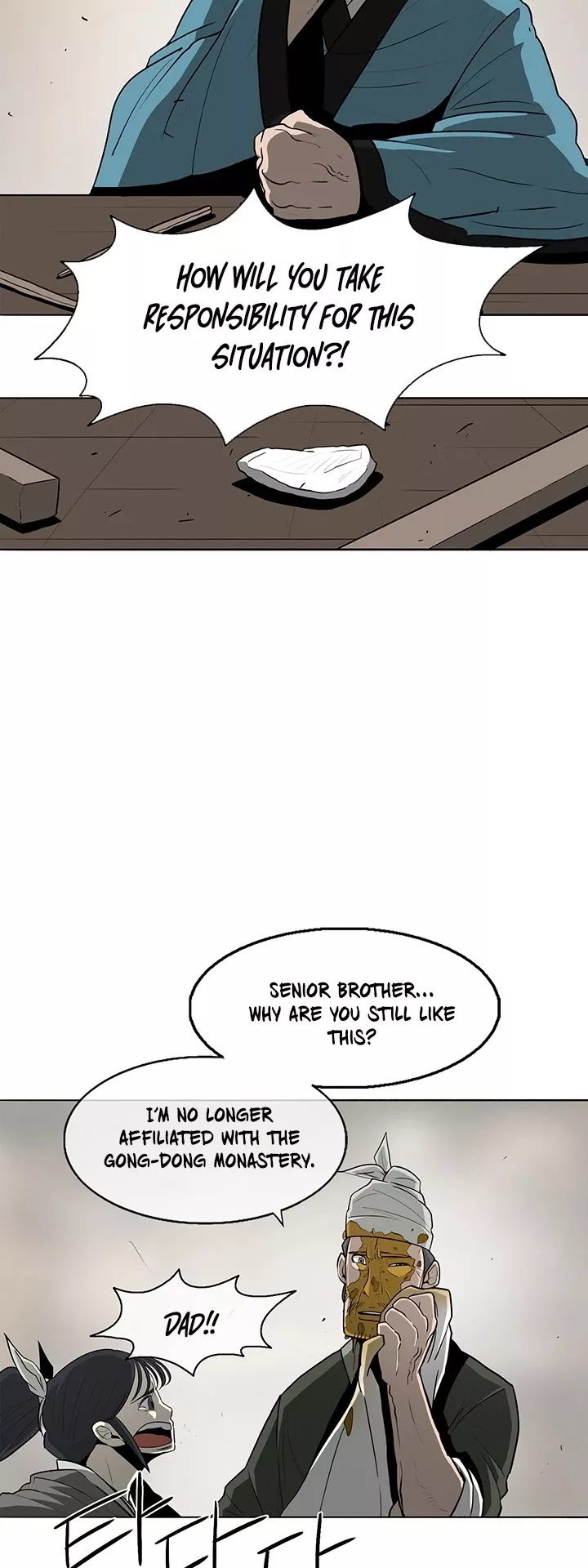 Legend of the Northern Blade, chapter 21, image 3