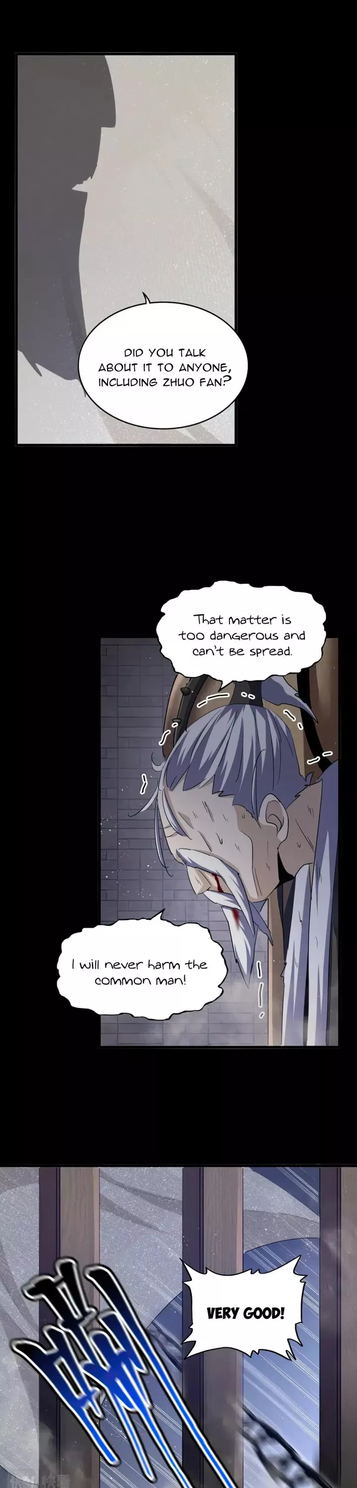 Magic Emperor, chapter 400, image 18