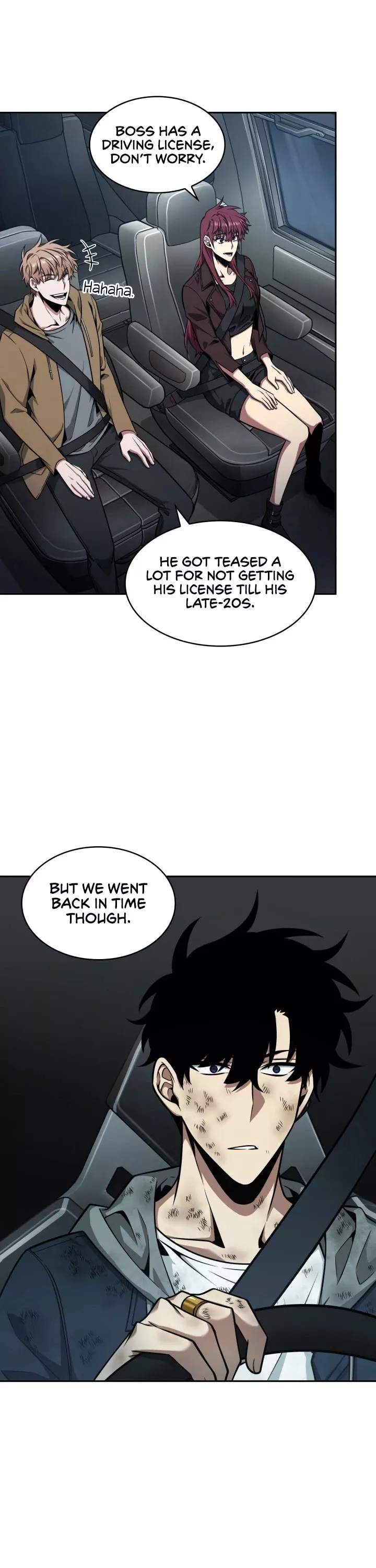 Tomb Raider King, chapter 337, image 30