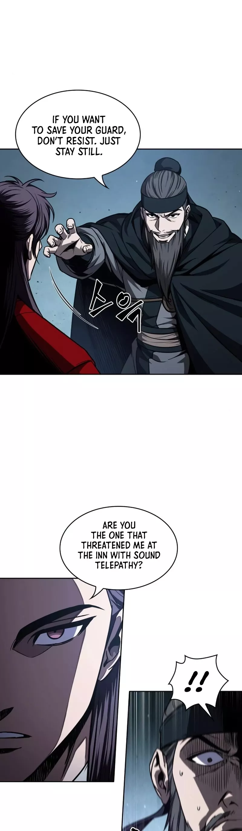 Nano Machine, chapter 92, image 36