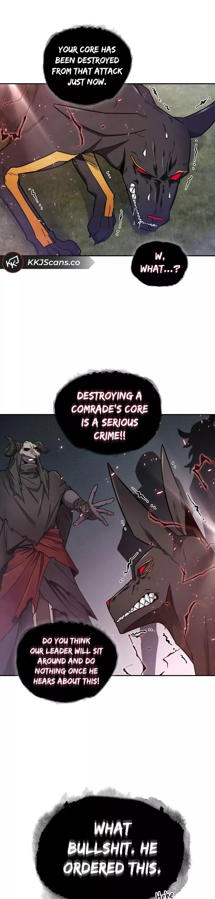 Tomb Raider King, chapter 147, image 20