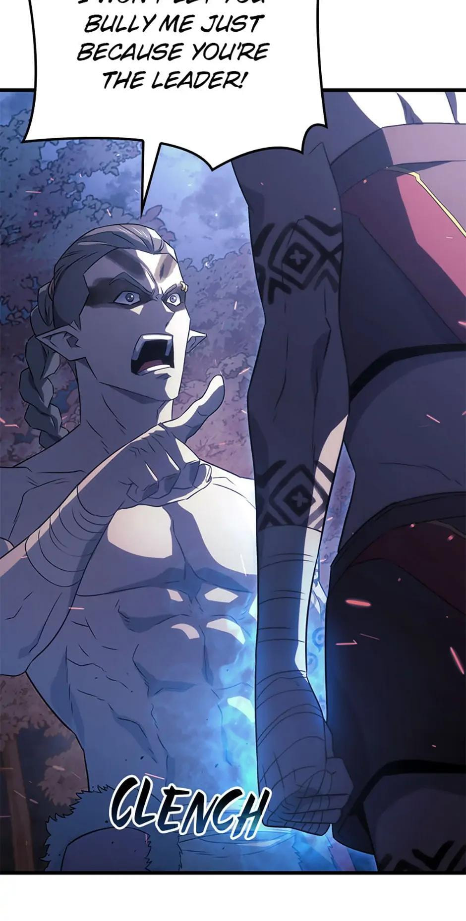 Revenge of the Baskerville Bloodhound, chapter 29, image 110
