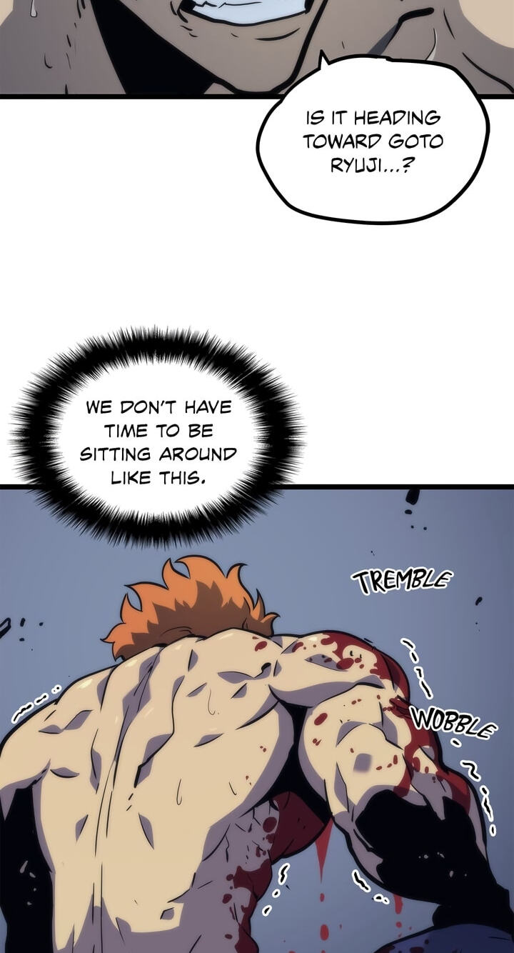 Solo Leveling, chapter 100, image 36