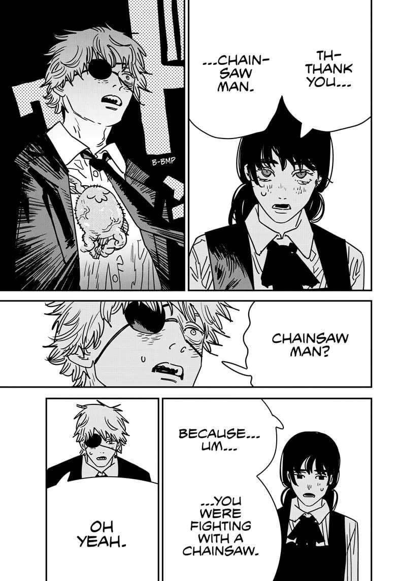 Chainsaw Man, chapter 232, image 26