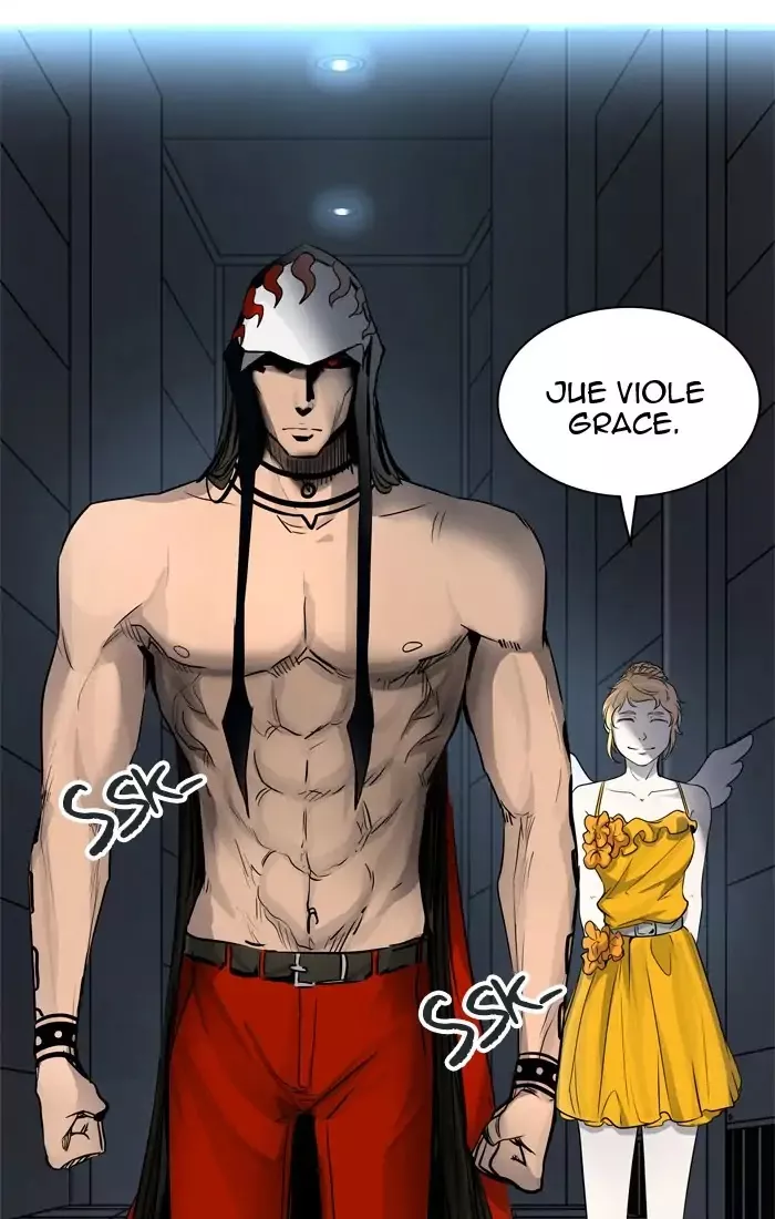 Tower of God, chapter 423, image 78