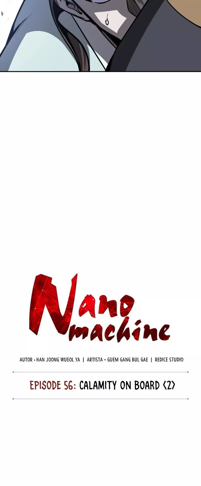 Nano Machine, chapter 161, image 26