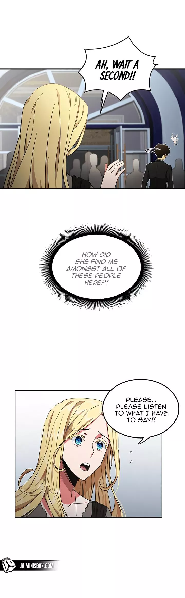 Tomb Raider King, chapter 16, image 27