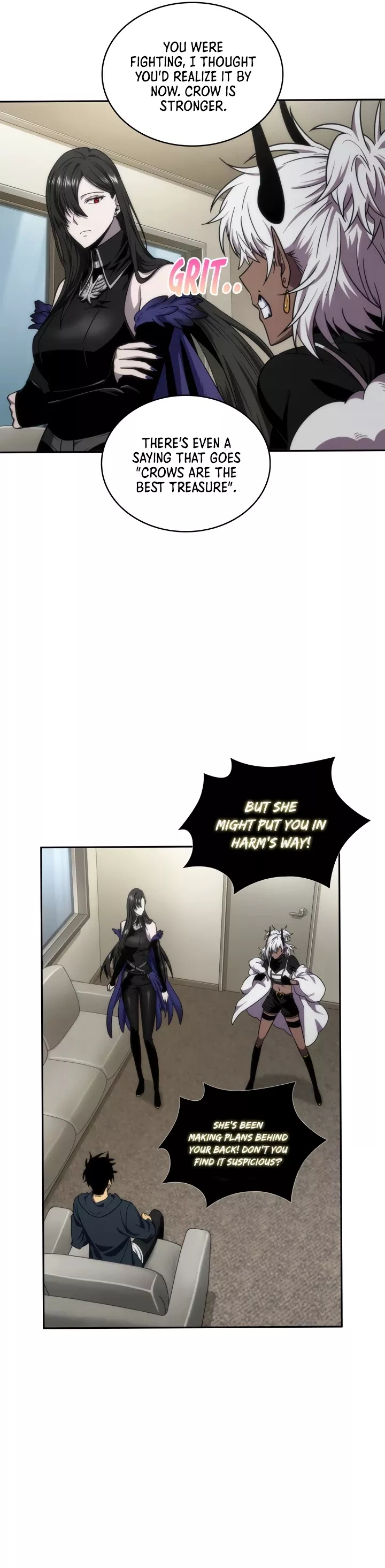 Tomb Raider King, chapter 281, image 27