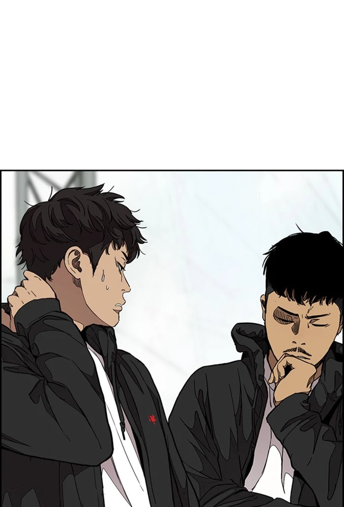 Wind Breaker, chapter 301, image 91