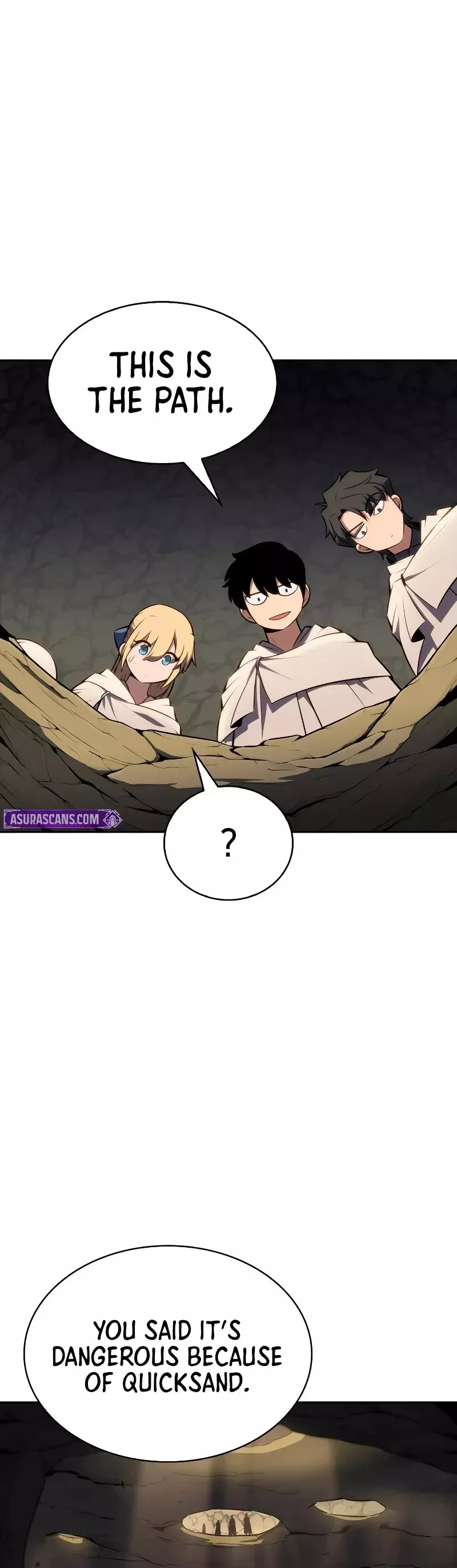 Solo Max-Level Newbie, chapter 217, image 55