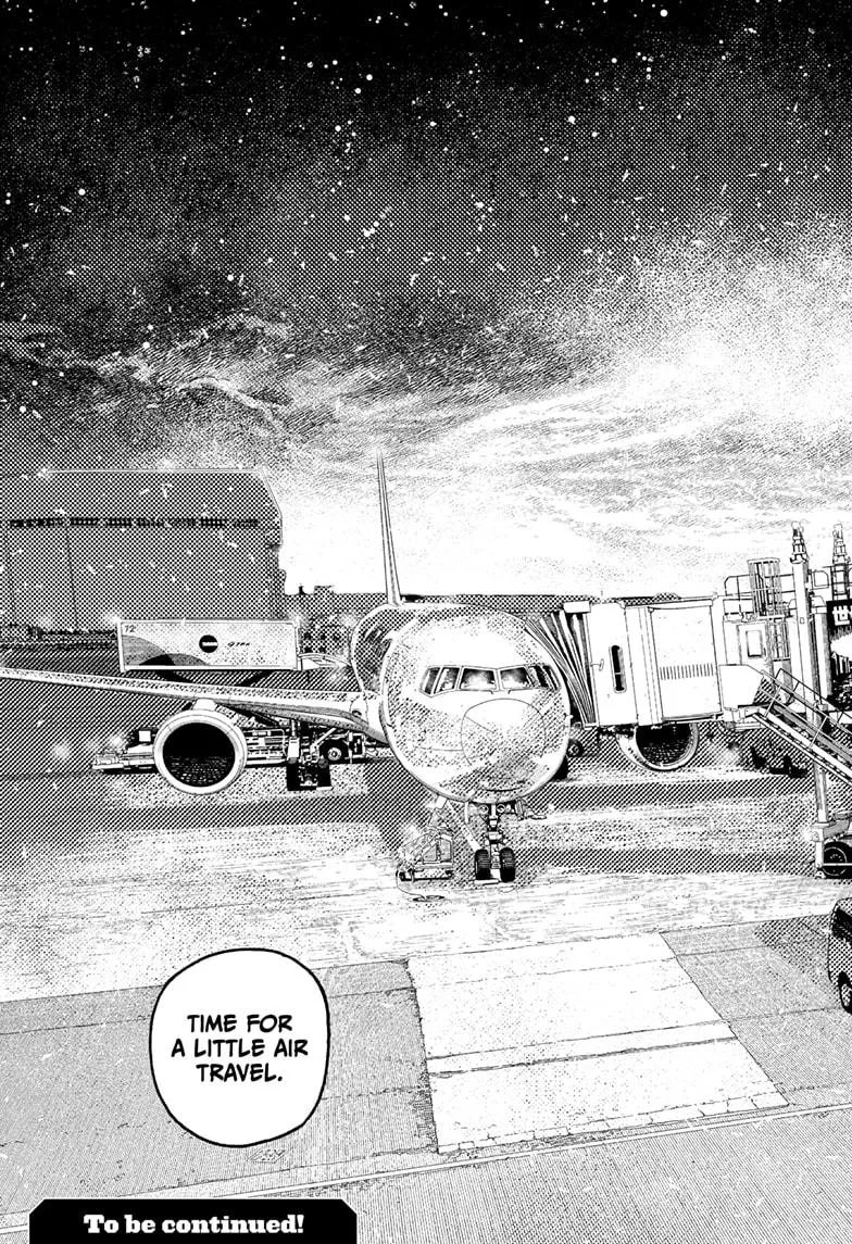 Dandadan, chapter 192, image 19